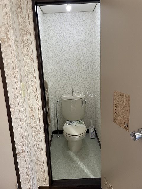 ハイムグレース トイレ