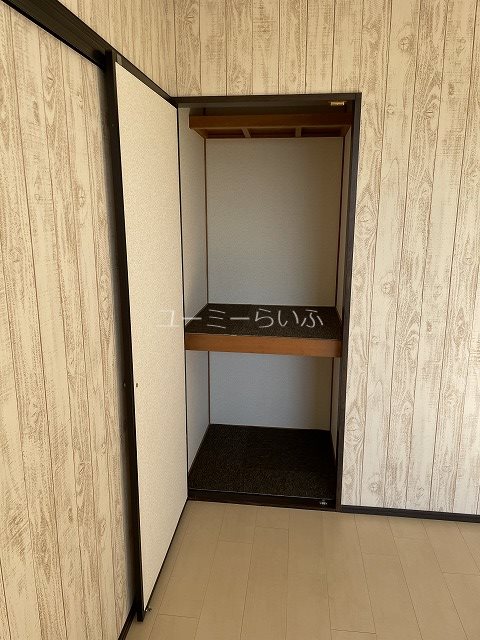 ハイムグレース 収納