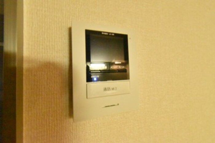 パルエクレール セキュリティ