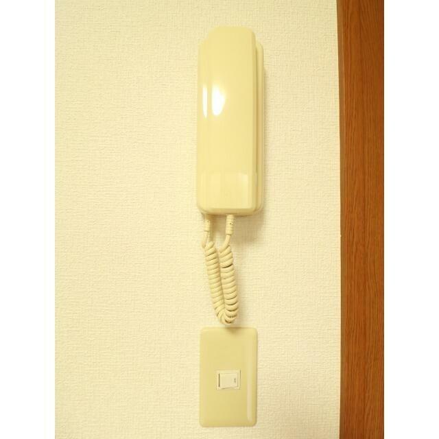アムール　白樺 セキュリティ