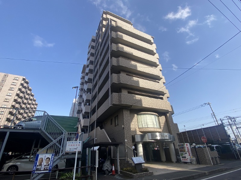 ライオンズプラザ海老名 外観