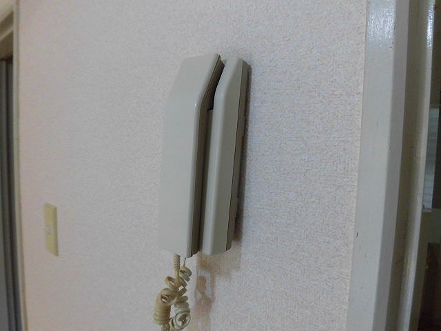 ＧＭハイツ北鎌倉 セキュリティ