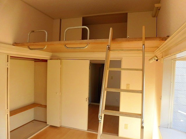 ＧＭハイツ北鎌倉 収納