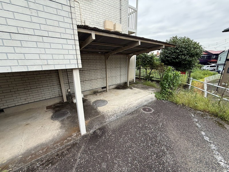 第2コーポ久保寺 その他共有部分