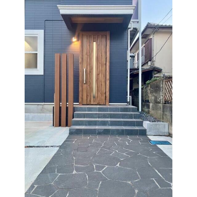 東海岸南戸建 エントランス
