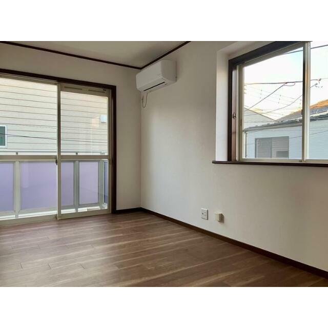 東海岸南戸建 リビング