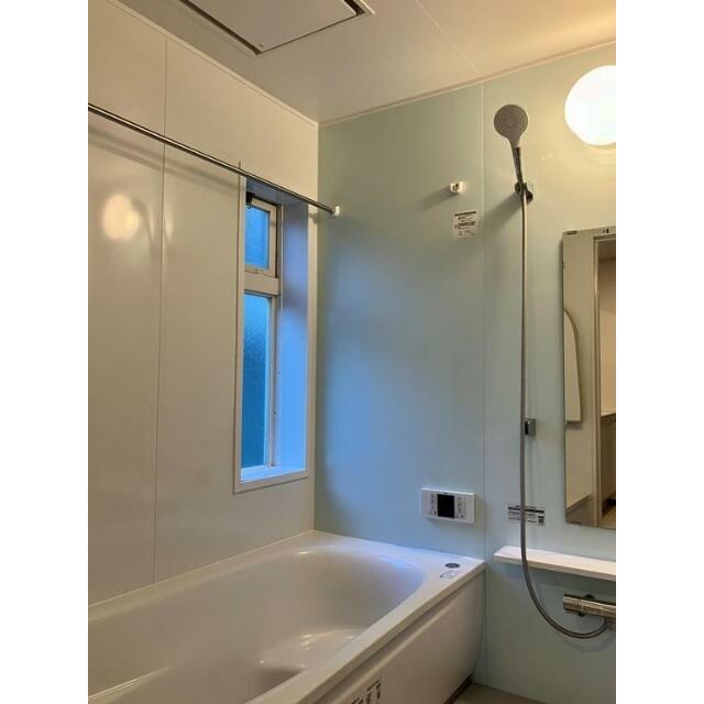 東海岸南戸建 風呂画像