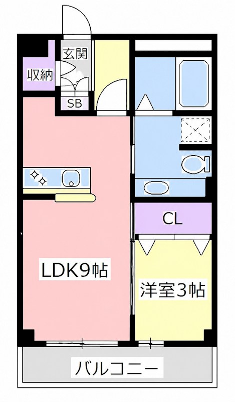 スプランドゥールの物件画像2