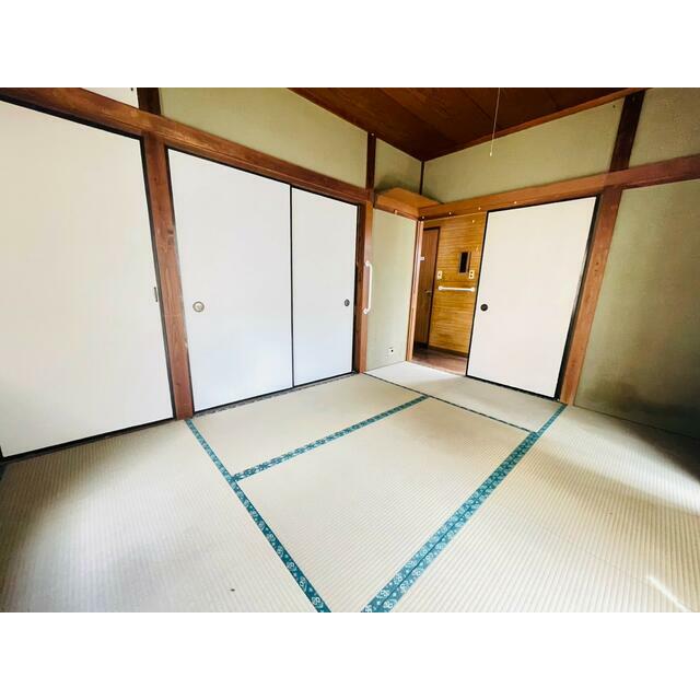 寺尾台３丁目貸家 ベッドルーム