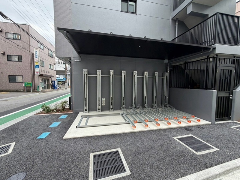 神奈川県厚木市中町４丁目 その他共有部分