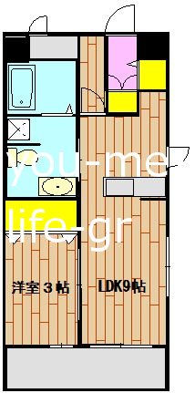 スプランドゥール 間取り
