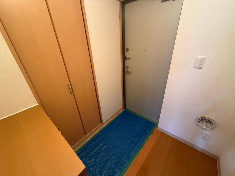 スプランドゥール 玄関
