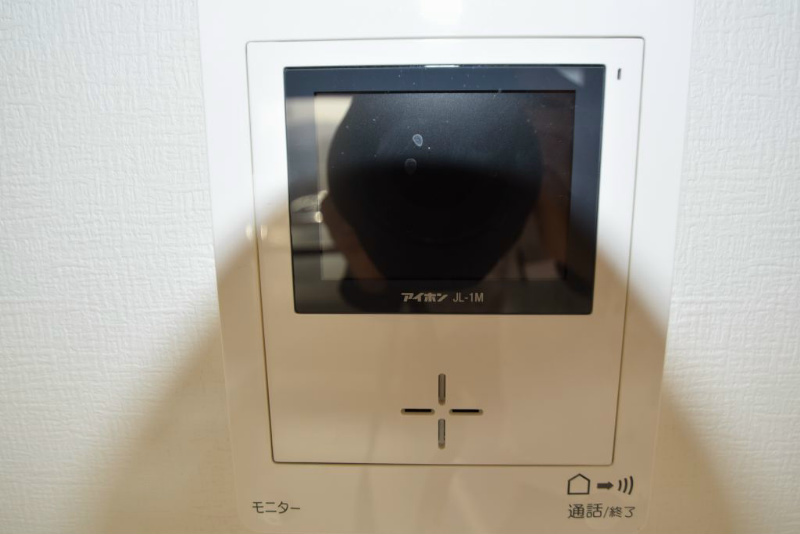 グランドゥール安藤 セキュリティ