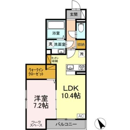 ルミエール 間取り