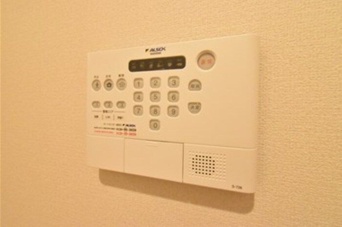 ルミエール セキュリティ