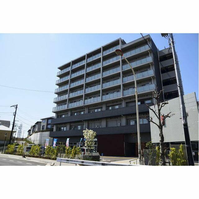 ＣＡＳＳＩＡ藤沢本町 外観