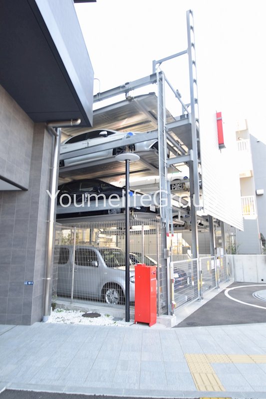 ＣＡＳＳＩＡ藤沢本町 駐車場