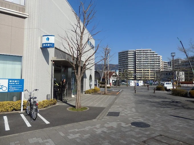 グレイス　C棟 銀行
