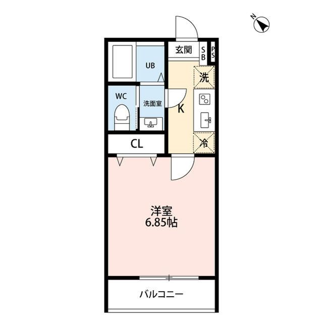 ｃｏｃｏｃｈｉ　ＯＤＡＳＡＧＡの物件画像2