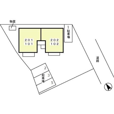セジュール芹沢の物件画像3