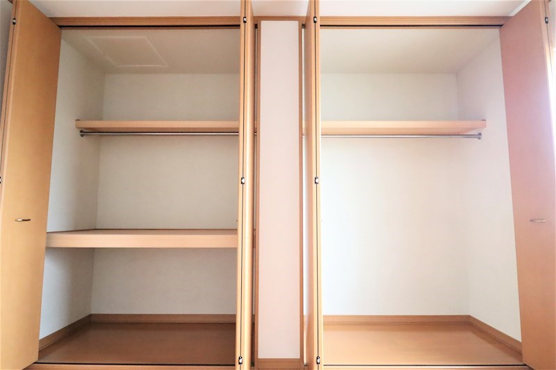サンラルク 収納