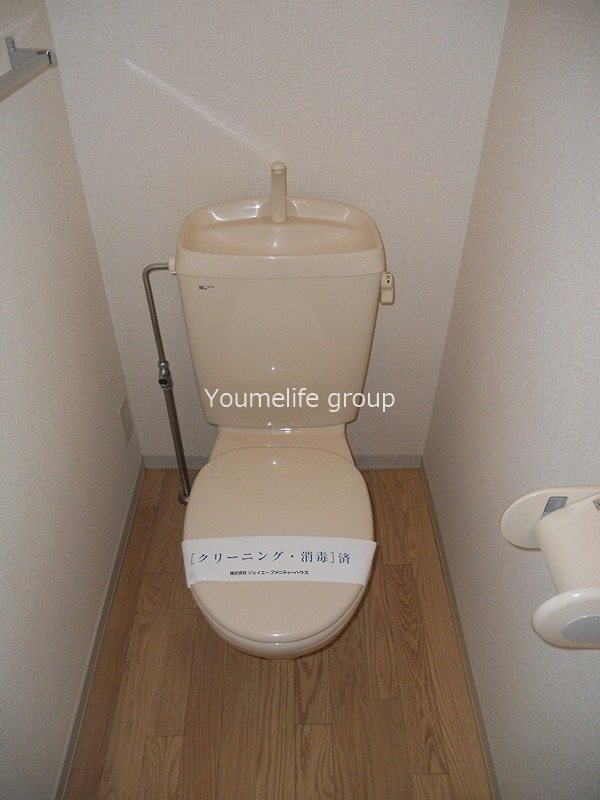 クレールＢ トイレ