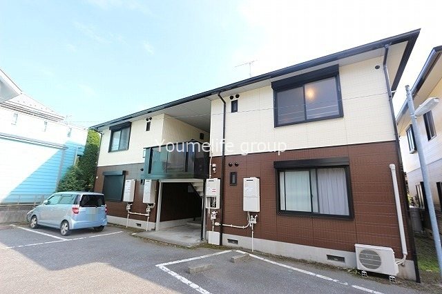 クレールＢ 駐車場