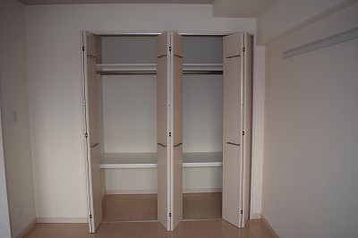 アクシア八芳 収納