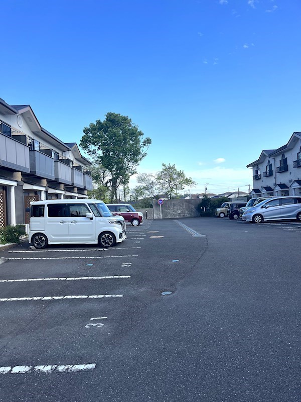 プラムヒル　Ｄ 駐車場