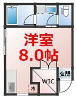 ｄ・スタイリオ平塚 間取り