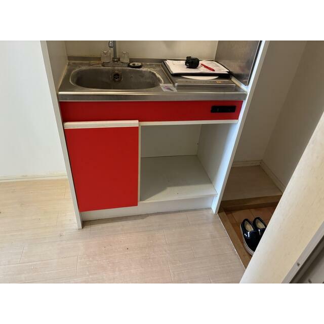 弥生町アパート　D棟 その他設備