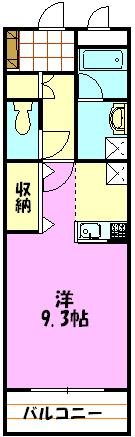 M-ハウスの物件画像2