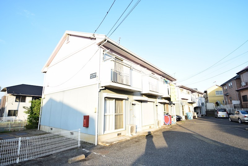 メゾン中村Ｄ 外観