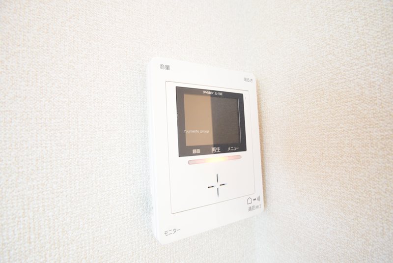 メゾン中村Ｄ セキュリティ