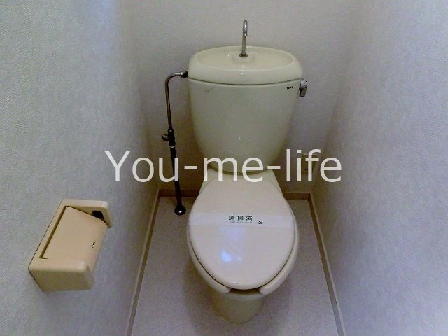 ディーズライフ元町 トイレ