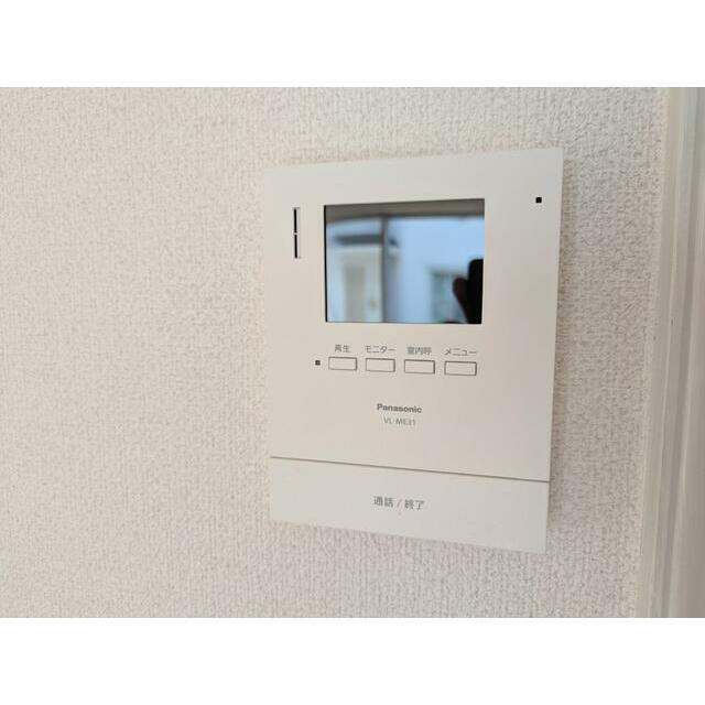 ディーズライフ元町 セキュリティ