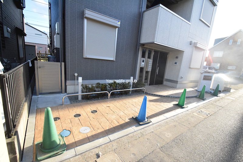 ヴェルデ エントランス