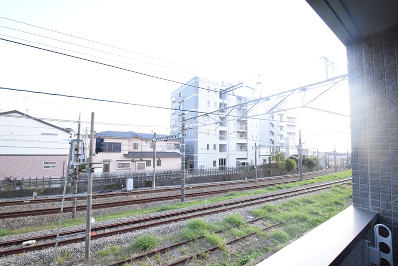 ヴェルデ 眺望