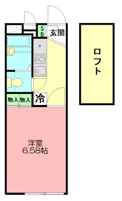 レオエクセル 間取り