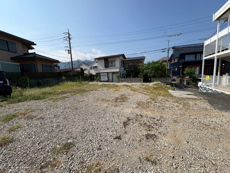 レオエクセル 駐車場