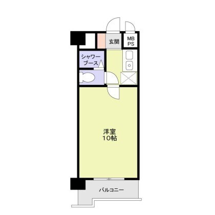スミノ藤沢 間取り