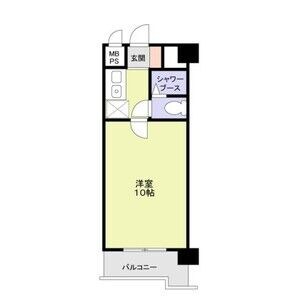 スミノ藤沢 間取り