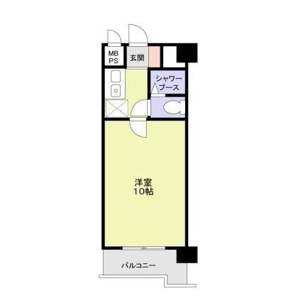 スミノ藤沢 間取り