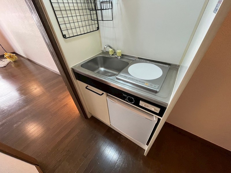 サンクレール大船 キッチン