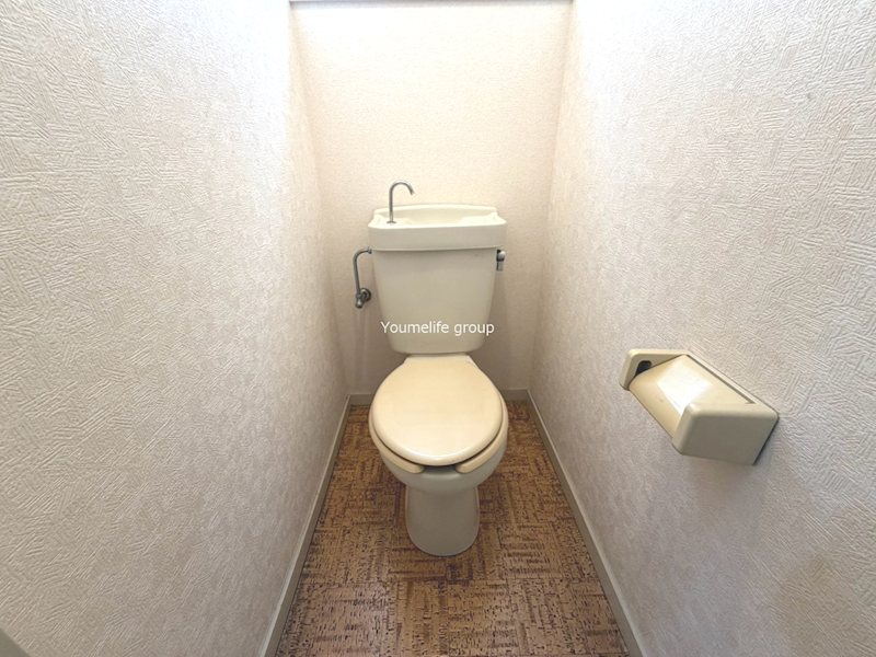 六番館 トイレ
