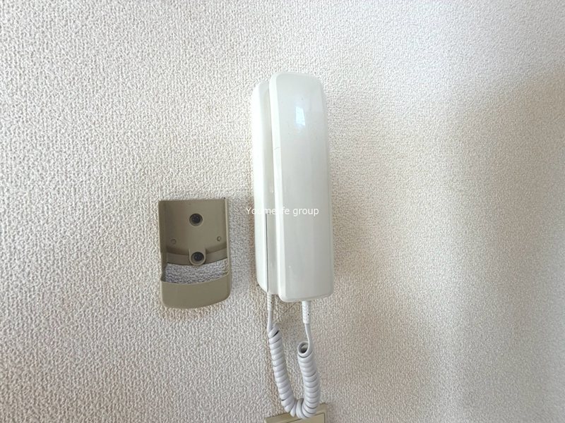 六番館 セキュリティ