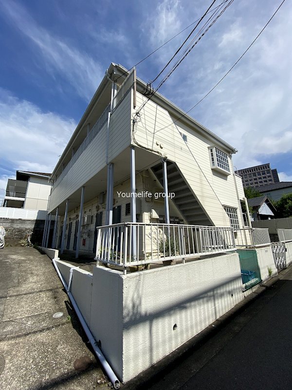 六番館 外観