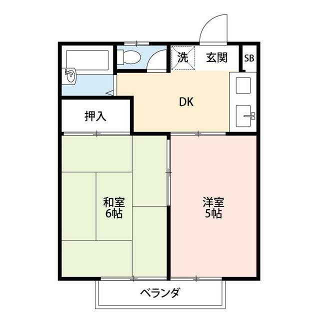 プラウヒル 間取り