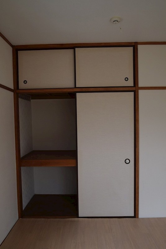 プラウヒル 収納