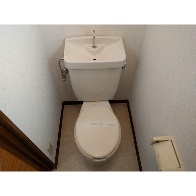 プラウヒル トイレ